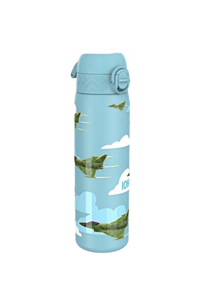 Ion8 Μεταλλικό Μπουκάλι 600ml Jet