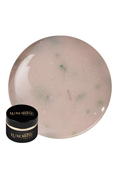 LUXORISE Gel UV de construcție pentru unghii RevoFlex Stellar Garden 15ml, Tr...