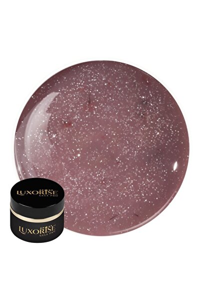 LUXORISE Gel UV de construcție pentru unghii RevoFlex Stellar Garden 15ml, Du...