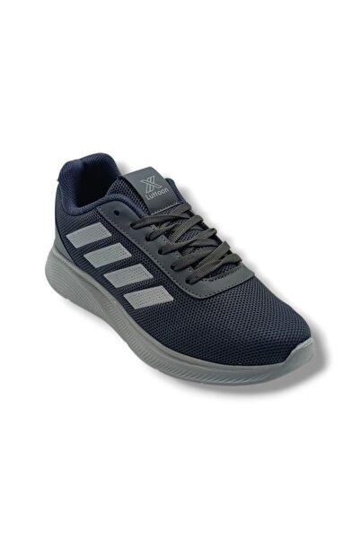LUTTOON 4313-26 Anorak Fashion Anatomical Men's Sneaker Smoked Gray