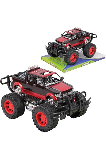 Trifox Masinuta Monster Truck RAGING 1 multicolor 20x29cm