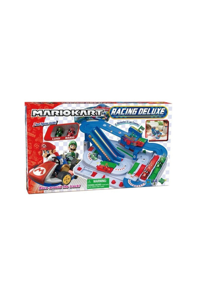 Epoch Joc Super Mario - Kart Racing Deluxe