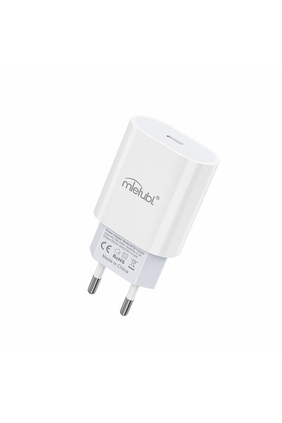 mletubl Type C fast mains charger