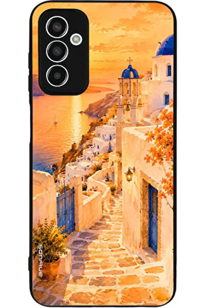 Other Σειρά Sonique Μούσα των Ελληνικών Νησιών Θήκη Samsung Galaxy M13 4G Ηλι...