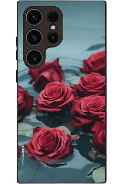 Other Σειρά Sonique Ηλιοβασίλεμα στην Εδέμ Θήκη Samsung Galaxy S24 Ultra Midn...