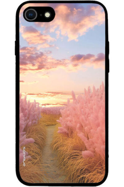 Other Σονίκ Σιλικόνης Χρυσή Πίσω Θήκη για iPhone 8/7