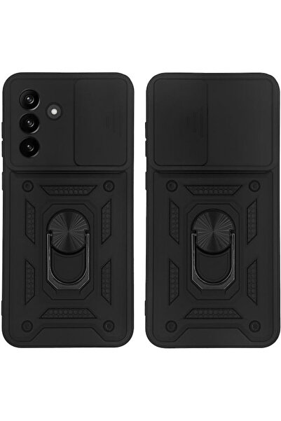 Other Θήκη Ring Armor Campro Sonique Samsung Galaxy A37 5G Μαύρο