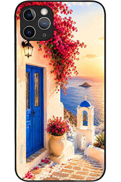 Other Σονίκ Σειρά Μούσα των Ελληνικών Νησιών Θήκη Apple iPhone 11 Pro Max Ηλι...