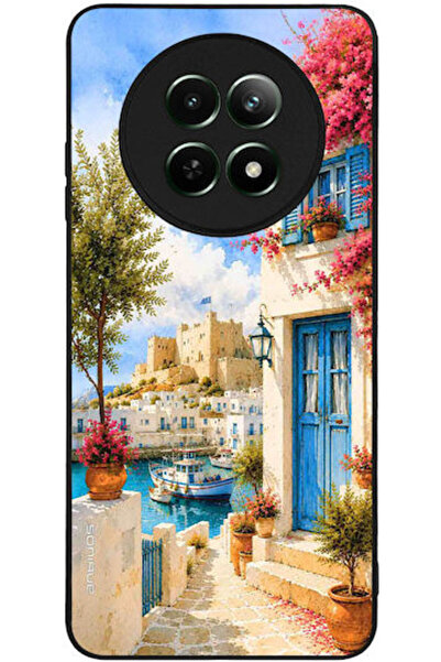 Other Θήκη Sonique Σειρά Μούσα των Ελληνικών Νησιών Realme 12 5g Realme 12x Λ...