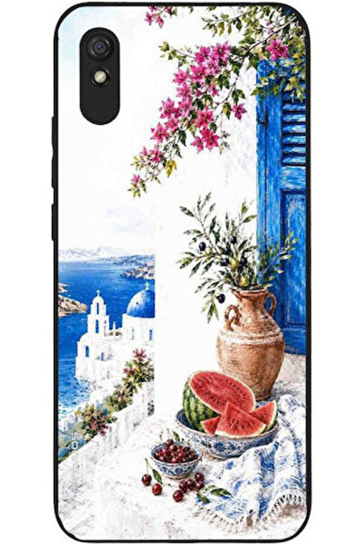 Other Σονίκ Σειρά Θεάς των Ελληνικών Νησιών Θήκη Xiaomi Redmi 9a Redmi 9at Αύ...