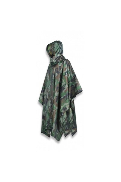 Albainox Αδιάβροχο Poncho Barbaric Παραλλαγής