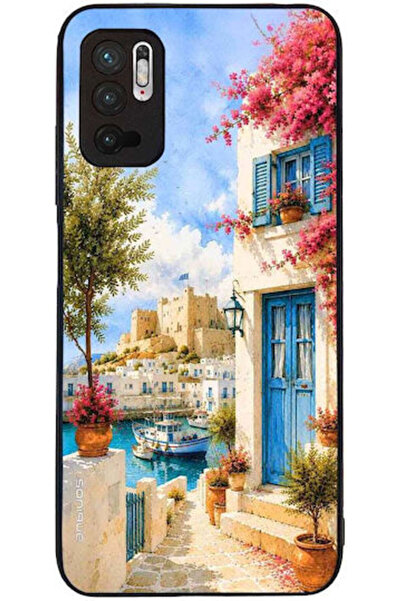 Other Θήκη Sonique Σειρά Μούσα των Ελληνικών Νησιών Xiaomi Redmi Note 10 5g P...