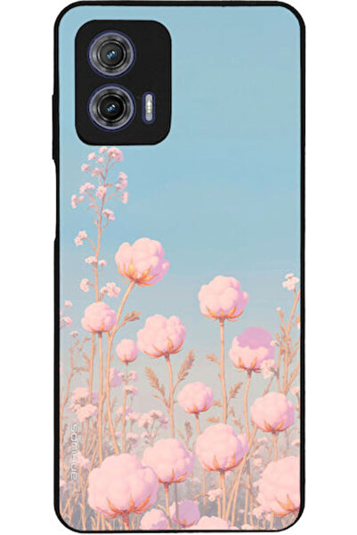 Other Σονίκ Σιλικόνης Πίσω Θήκη Moto G73
