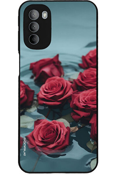Other Σονίκ Ροζ Σιλικονούχα Πίσω Θήκη (Moto G31)