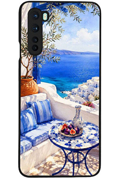 Other Σονίκ Σειρά Μούζα των Ελληνικών Νησιών Θήκη Oneplus Nord Θέα Αιγαίου
