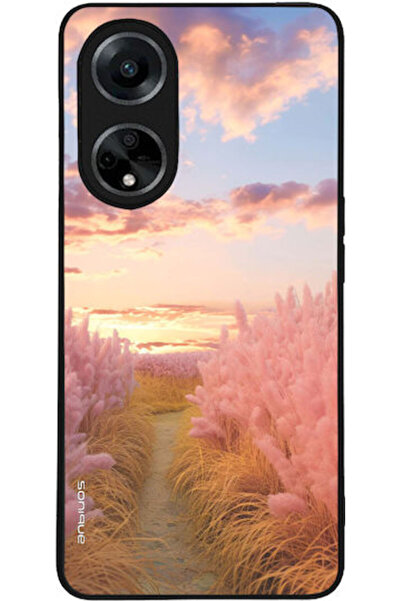 Other Θήκη Sonique Σειρά Ηλιοβασίλεμα στην Εδέμ για Oppo A98 5g Χρυσή Ώρα