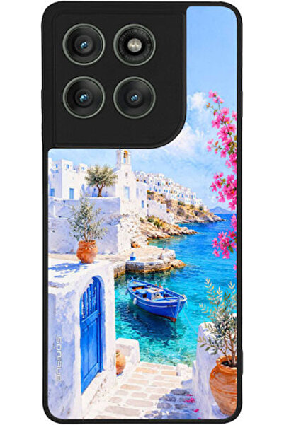 Other Θήκη Sonique Σειρά Μούσα Ελληνικών Νησιών Motorola Edge 60 Pro 5g Anchor