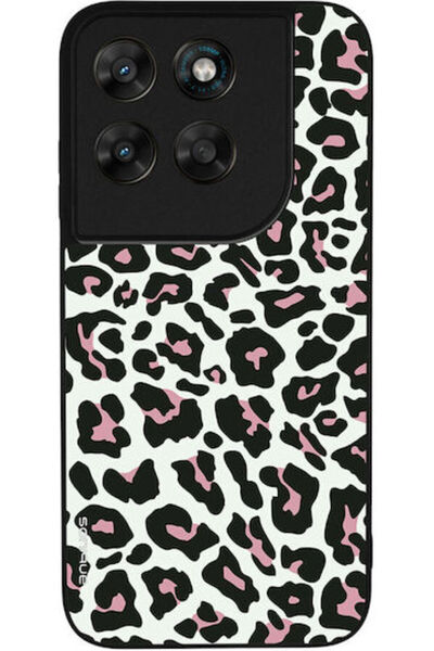 Other Θήκη Sonique Σειρά Animal Print Motorola Moto G67 5G Moto G77 5G Λεοπάρ 02