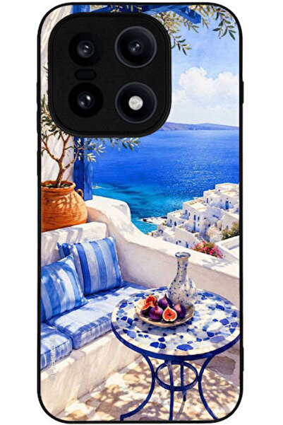 Other Θήκη Sonique Σειρά Μούσα των Ελληνικών Νησιών Oneplus 15 5g Θέα στην Αι...