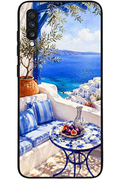 Other Θήκη Sonique Σειρά Μούσα των Ελληνικών Νησιών Samsung Galaxy A70 A70s Θ...