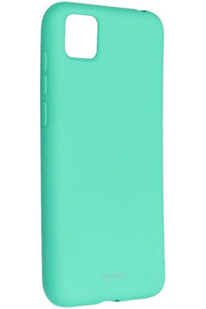 Other Θήκη Σιλικόνης Huawei Y5p Roar Jelly Mint Κωδικός: 45968