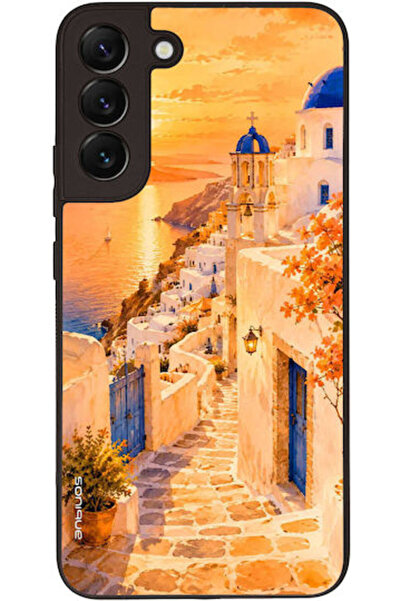 Other Σειρά Sonique Μούσα των Ελληνικών Νησιών Θήκη Samsung Galaxy S22 Plus Η...
