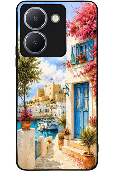 Other Θήκη Sonique Σειρά Μούσα Ελληνικών Νησιών Vivo Y36 4G Vivo Y36 5G Vivo ...