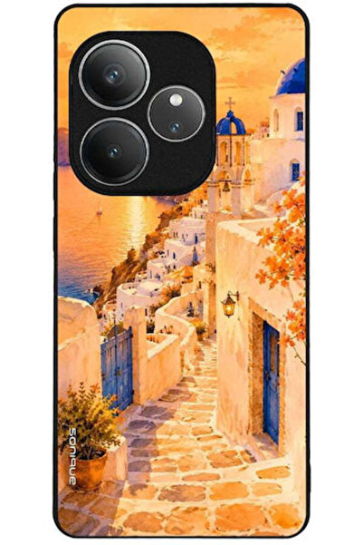 Other Σειρά Sonique Μούσα των Ελληνικών Νησιών Θήκη Realme GT 6 5G Realme GT ...