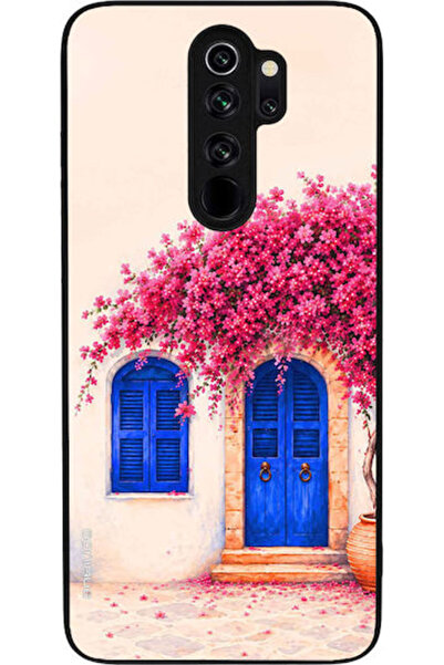 Other Σειρά Sonique Μουσής Ελληνικών Νησιών Xiaomi Redmi Note 8 Pro Ροζ Μπουκ...