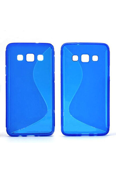 Other Θήκη Σιλικόνης Samsung Galaxy A5 S-case Μπλε Κωδικός: 10086
