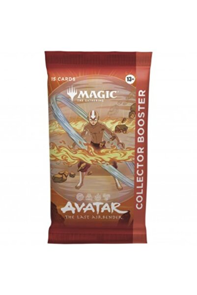 MTG Avatar: The Last Airbender Collector Booster (Random 1 Piece)