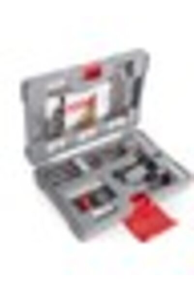 Bosch 2608P00233 Premium X-Line 49 Parça Matkap ve Vidalama Seti Uzun Ömürlü Tasarım ve Metal Ahşap