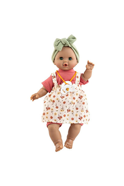 Paola Reina Papusa plangatoare Sonia 36cm multicolor cu sunet