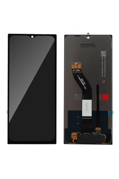 oukitel ανταλλακτική οθόνη LCD & Touch Panel για smartphone C61