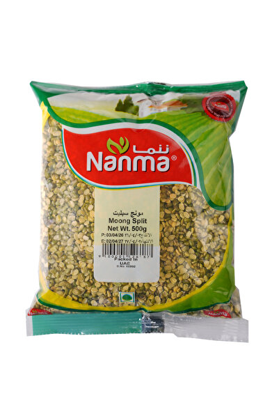 Nanma Moong Split 500g