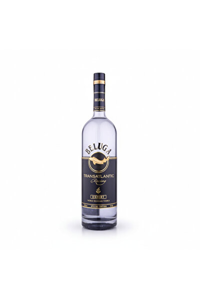 BELUGA Vodca Transatlantic 40%, 0.7L