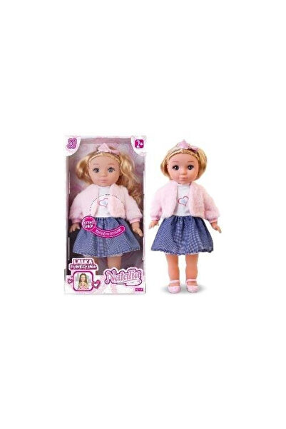 Artyk Papusa interactiva Natalia multicolor 36cm set
