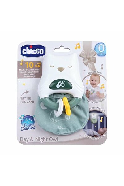 Chicco Jucarie zornaitoare Chicco, +0 ani, 11.5cm