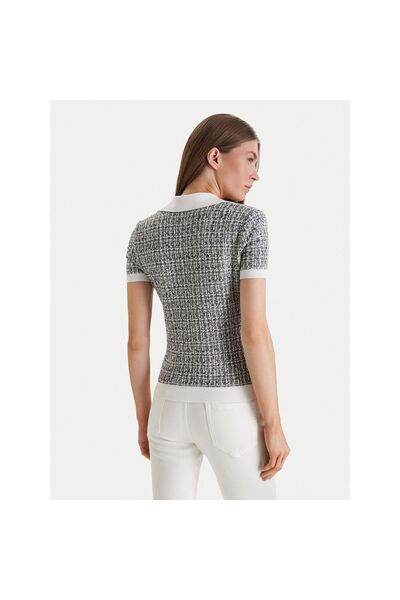 Guess Pulover de damă W6RR27Z0361 Gri