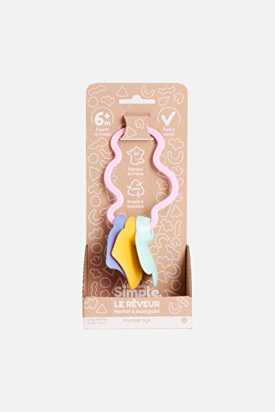 OEM Jucarie zornaitoare -Awakening rattle