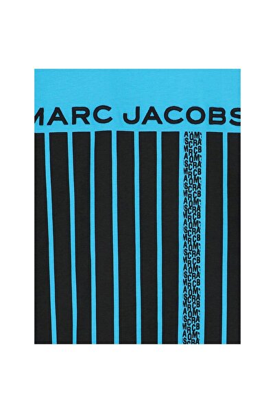 Marc Jacobs Tricou băieți W60451 Turcoaz