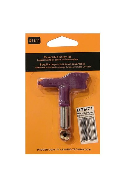 Notig Tools Nozzle for painting unit, BAUG, B4971