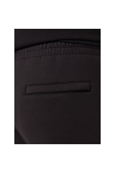 Karl Lagerfeld Pantaloni de trening pentru bărbați 705001-561902 Negru