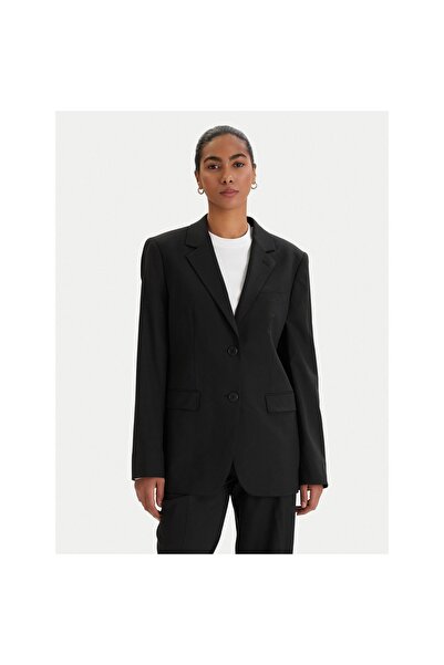 Karl Lagerfeld Jachetă de damă B1W14012 Negru