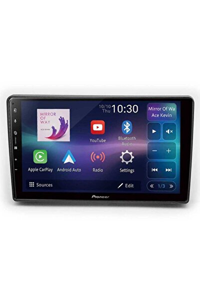 Pioneer PF97BT Toyota Celica 9 inç Carplay Androidauto Multimedya Sistemi