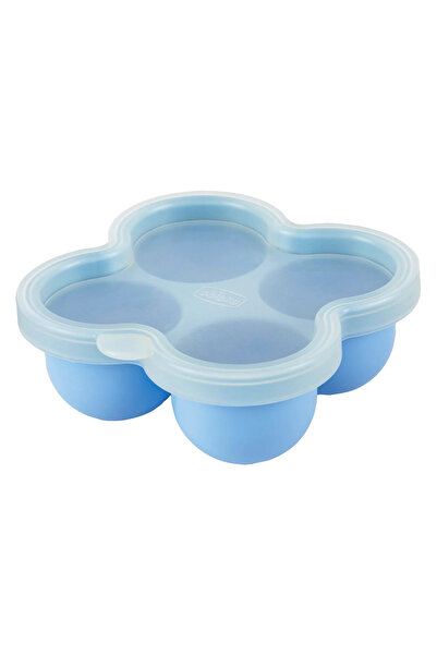 Chicco Δοχείο Σιλικόνης 60ml με 4 Θήκες F05-10220-10