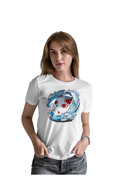 Generic Fashion World Demon Slayer Anime Design High Quality Printed Cotton T...