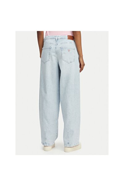 Guess Jeans Γυναικεία Τζιν W6GA2XD0029 Μπλε