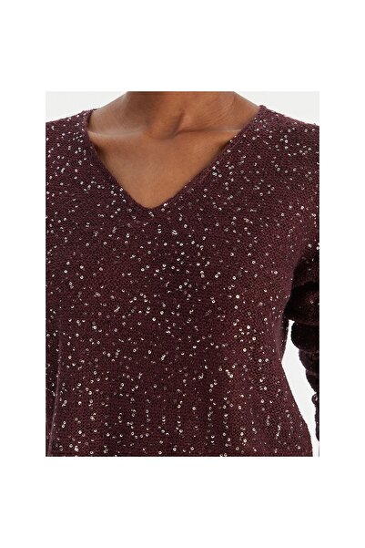 Vero Moda Γυναικεία Μπλούζα 10318223 Μωβ