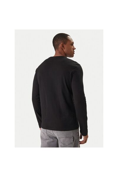 Armani Exchange Ανδρικό T-Shirt XM002684 AF10356 Μαύρο